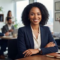 Briana Patton, Creative Director — Royal Opticals patient
