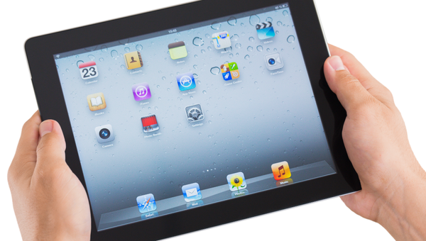 How to Fix a Water-Damaged iPad