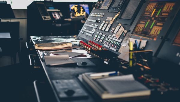 Industrial Control Board Repair