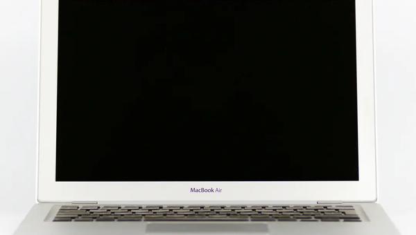 How to Fix Black Screen on MacBook