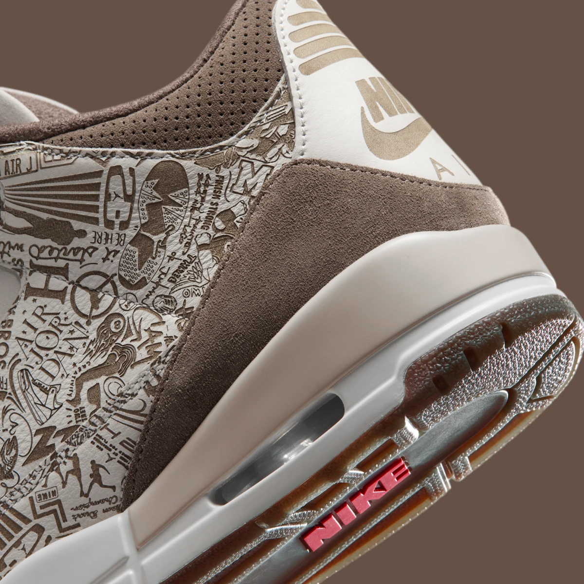 Air Jordan 3 "Laser"