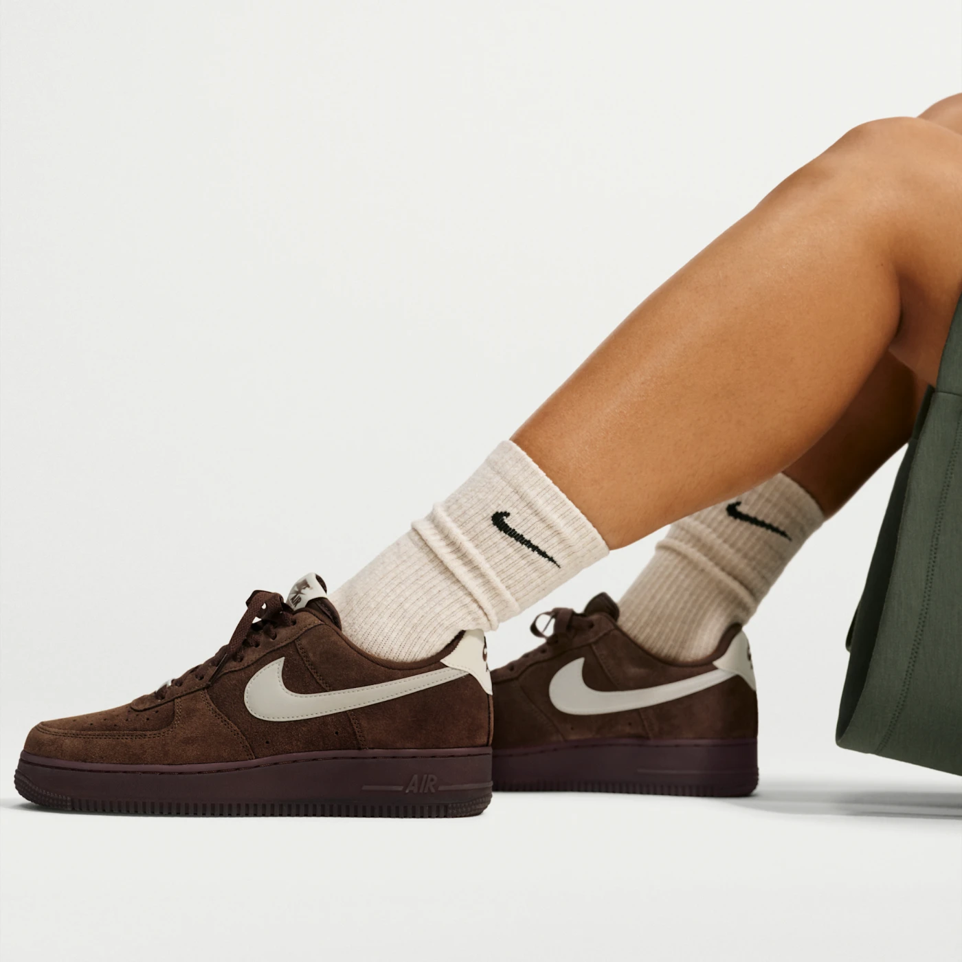 Nike Air Force 1 Low “Cacao Wow”