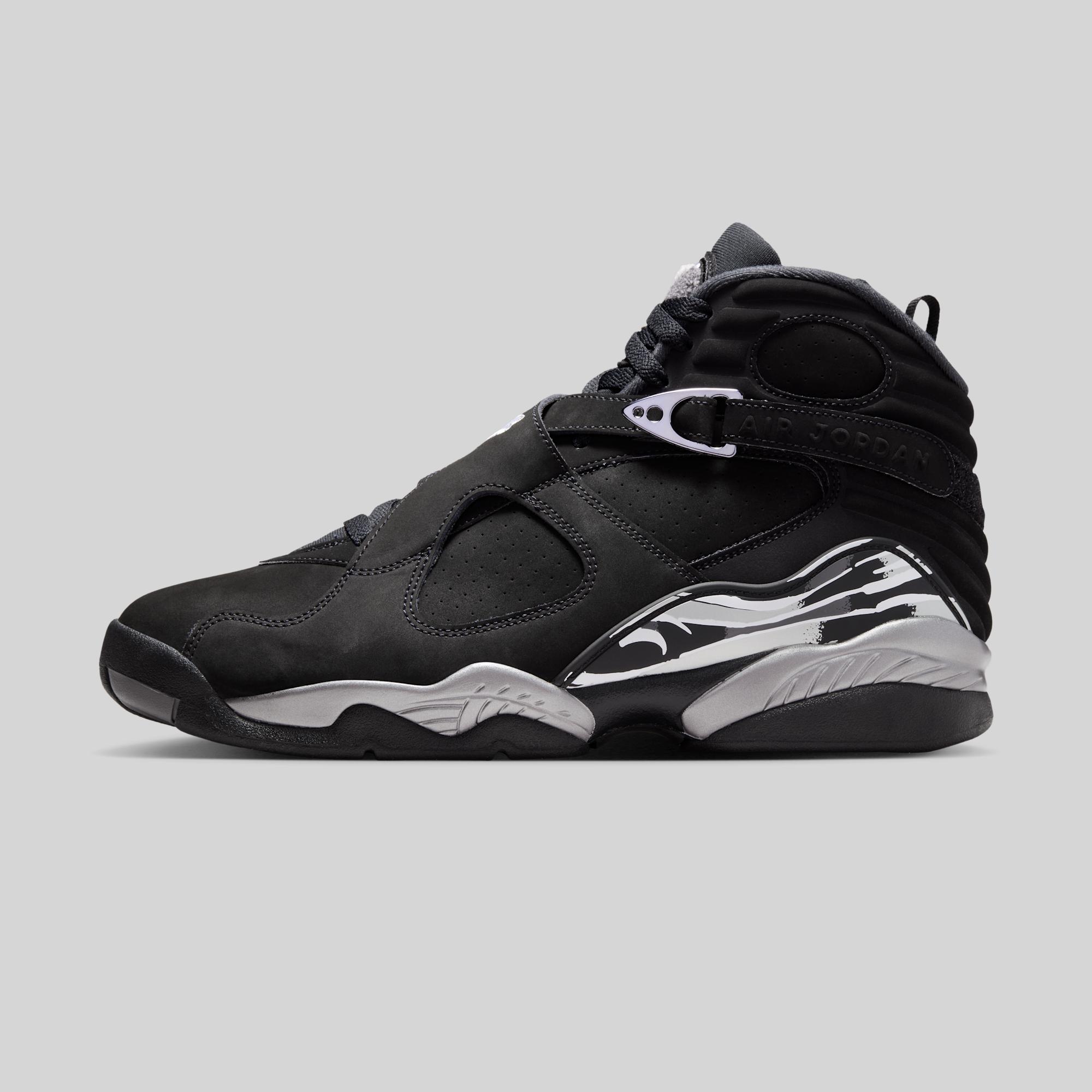 Air Jordan 8 "Chrome"