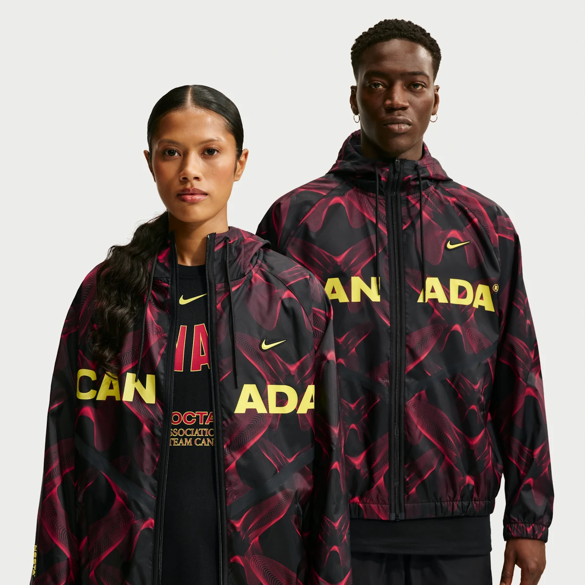 Jaqueta Nike Dri-FIT Anthem Jacket x Canada x Nocta