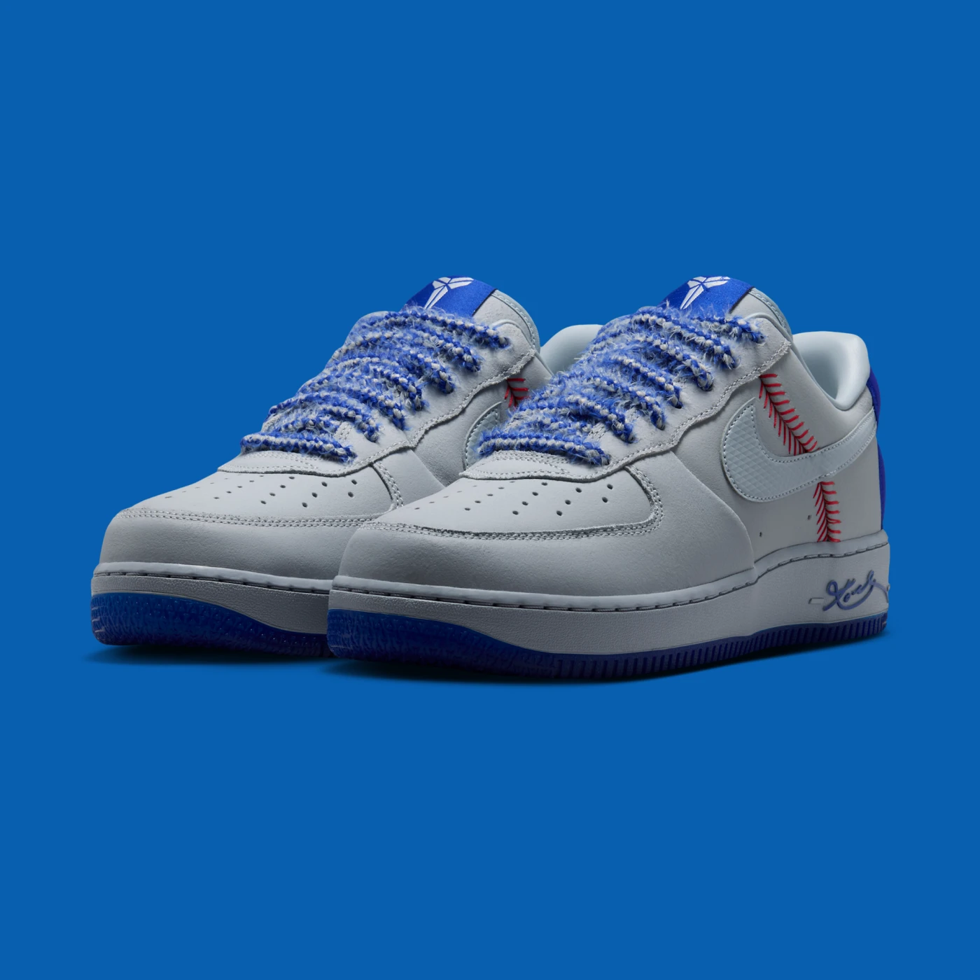 Nike Air Force 1 Low Protro “Dodgers” (iq3920-001)