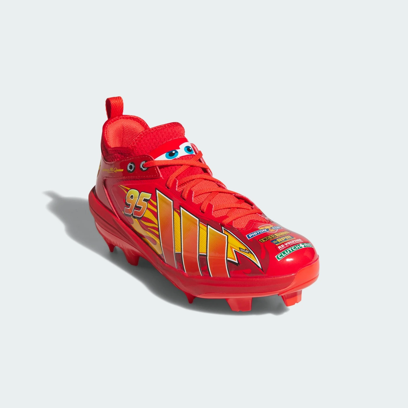 Disney Pixar x adidas Adizero Electric II “Relâmpago McQueen” (KI0819)
