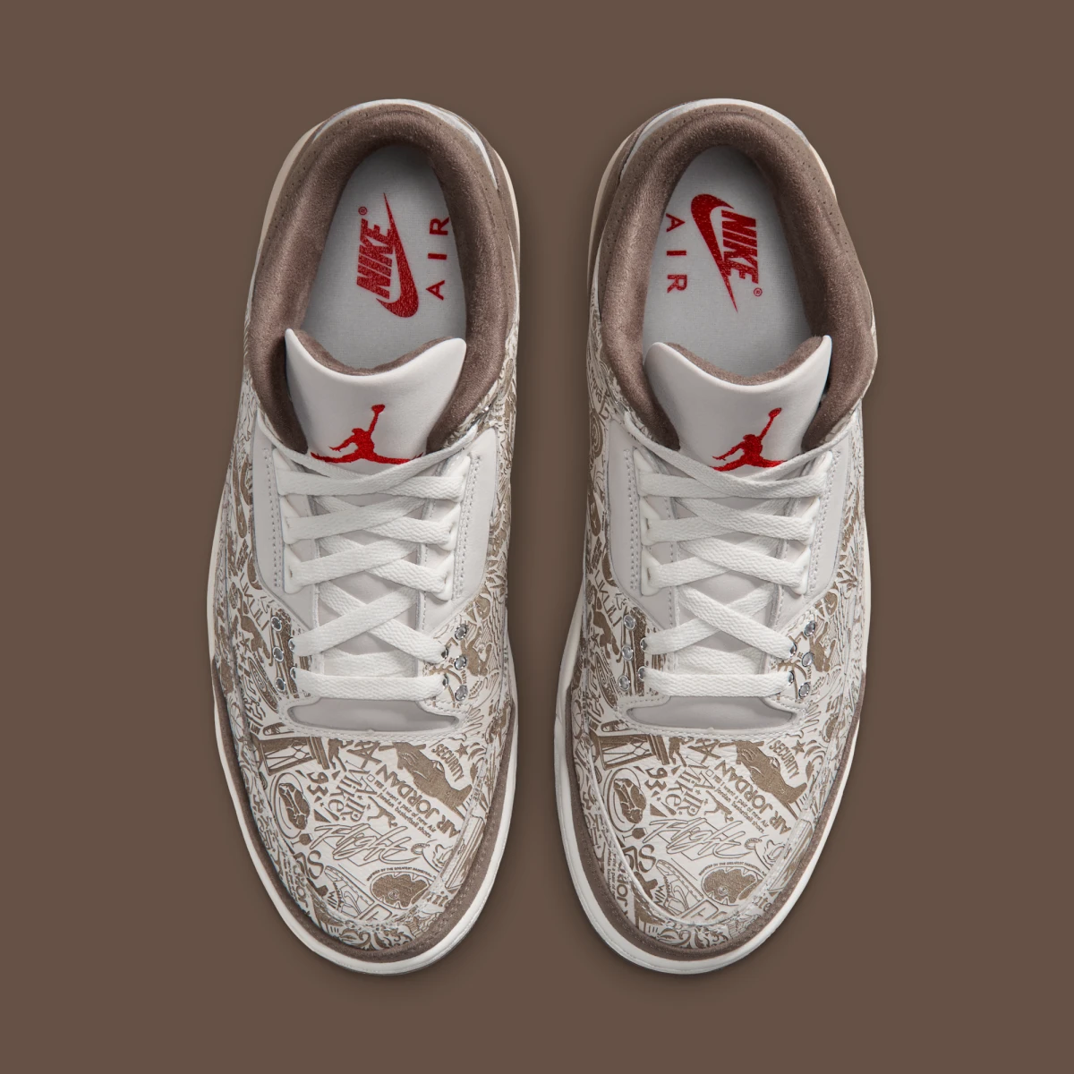 Air Jordan 3 "Laser"