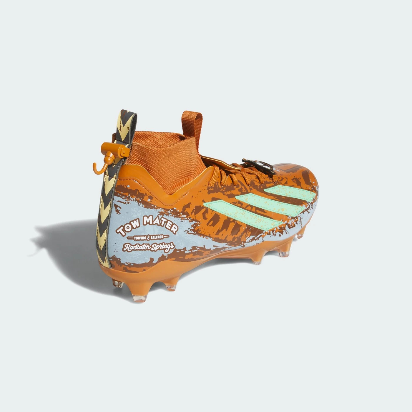 Disney Pixar x adidas Adizero Impact II Mid “Mate" (KJ2865)