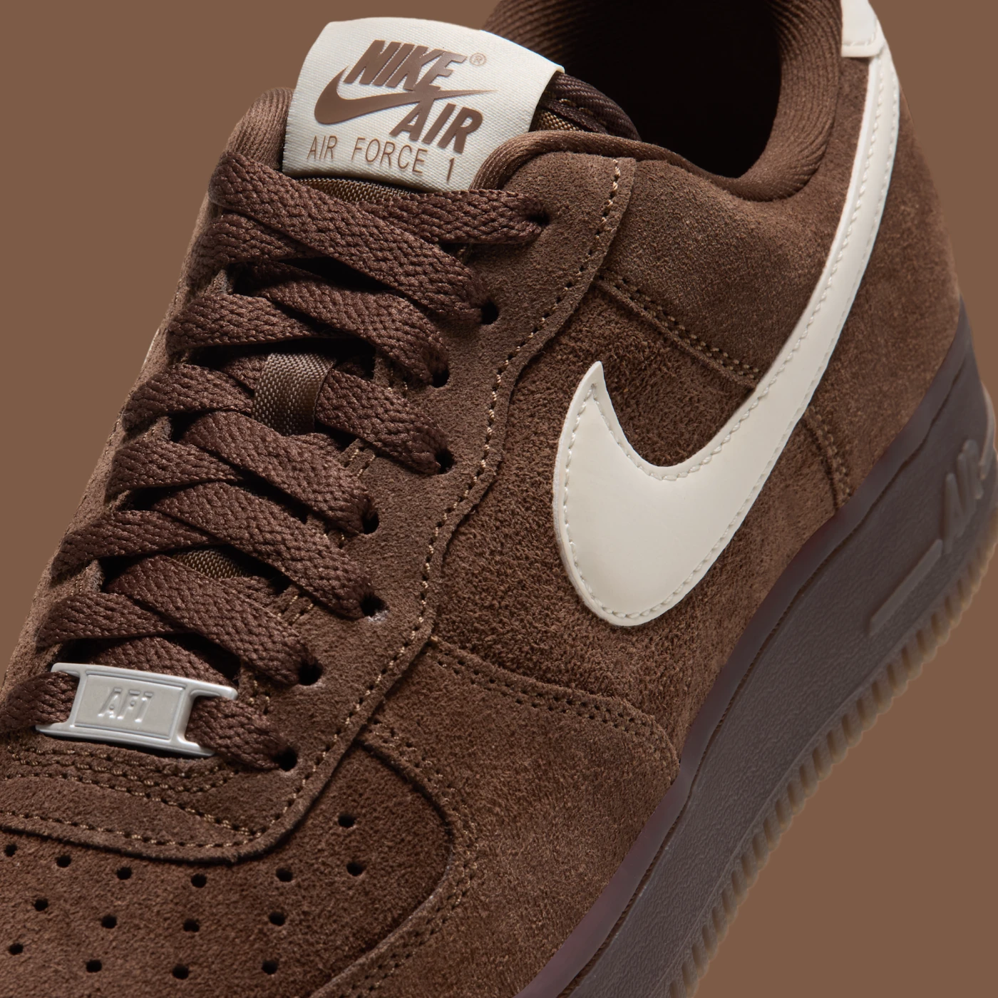 Nike Air Force 1 Low “Cacao Wow”