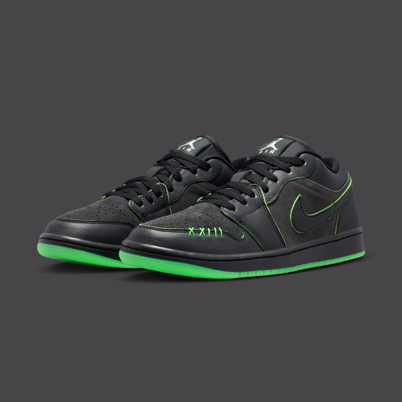 Air Jordan 1 Low "Halloween” IQ5494-001