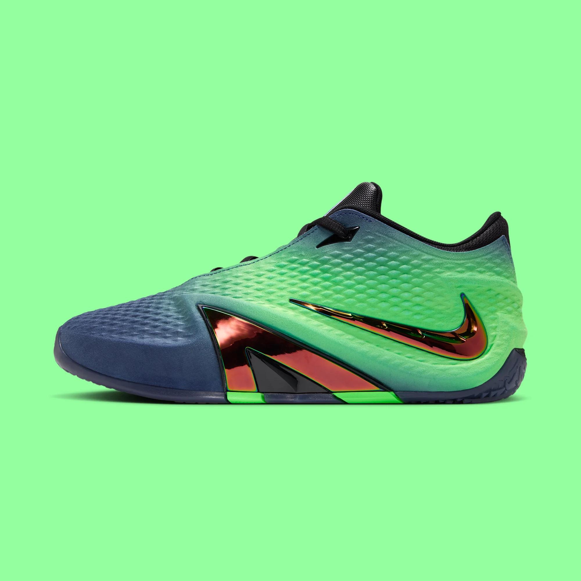 Nike apresenta o Ja 4, novo tênis assinatura de Ja Morant