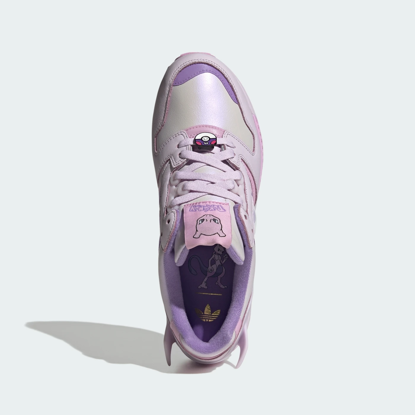 Pokémon x adidas ZX 8000 “Mewtwo”