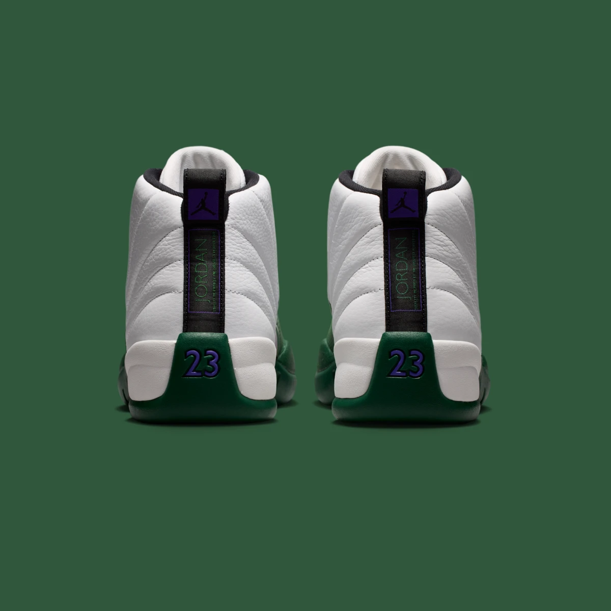 Air Jordan 12 Retro "Idols Become Rivals"