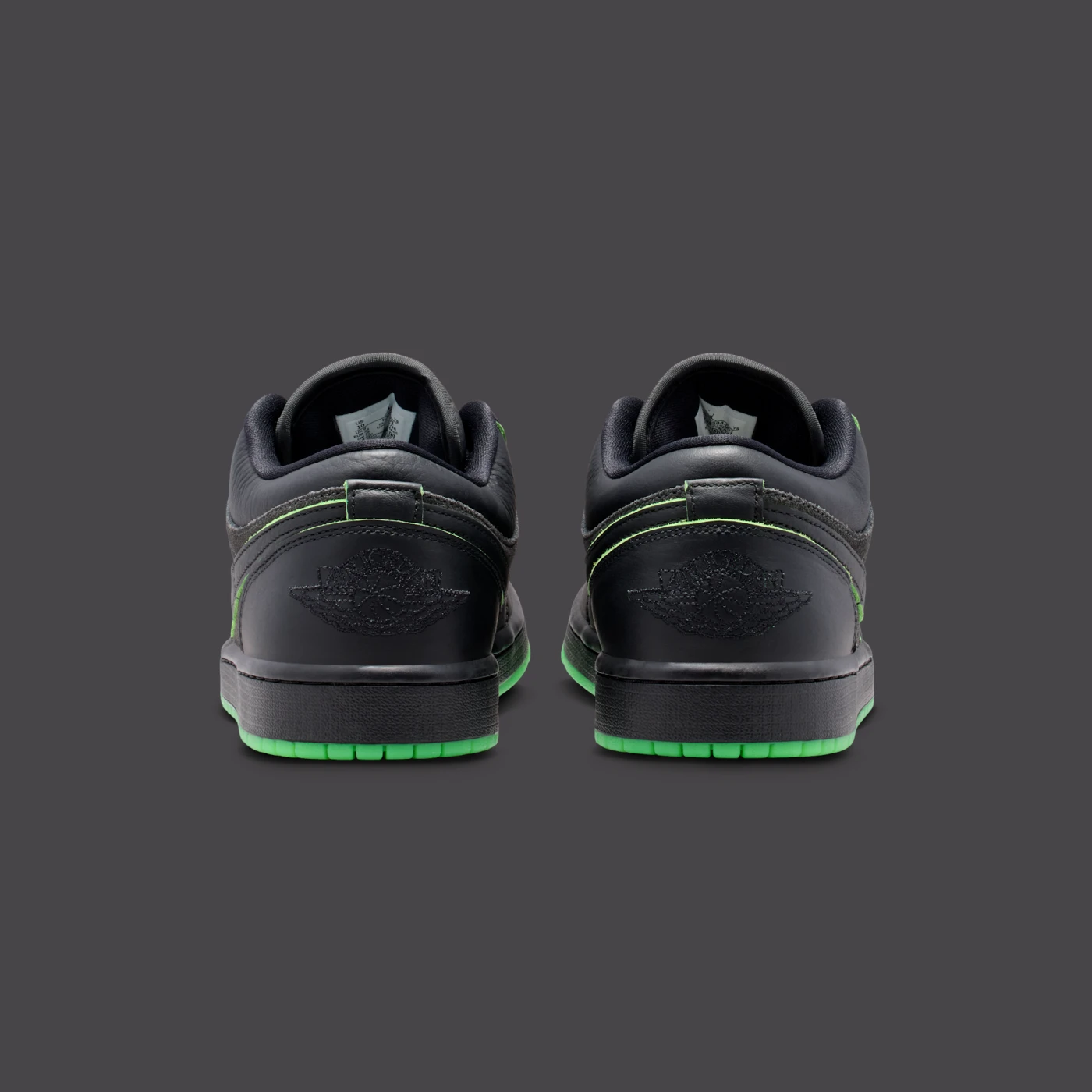 Air Jordan 1 Low "Halloween” IQ5494-001