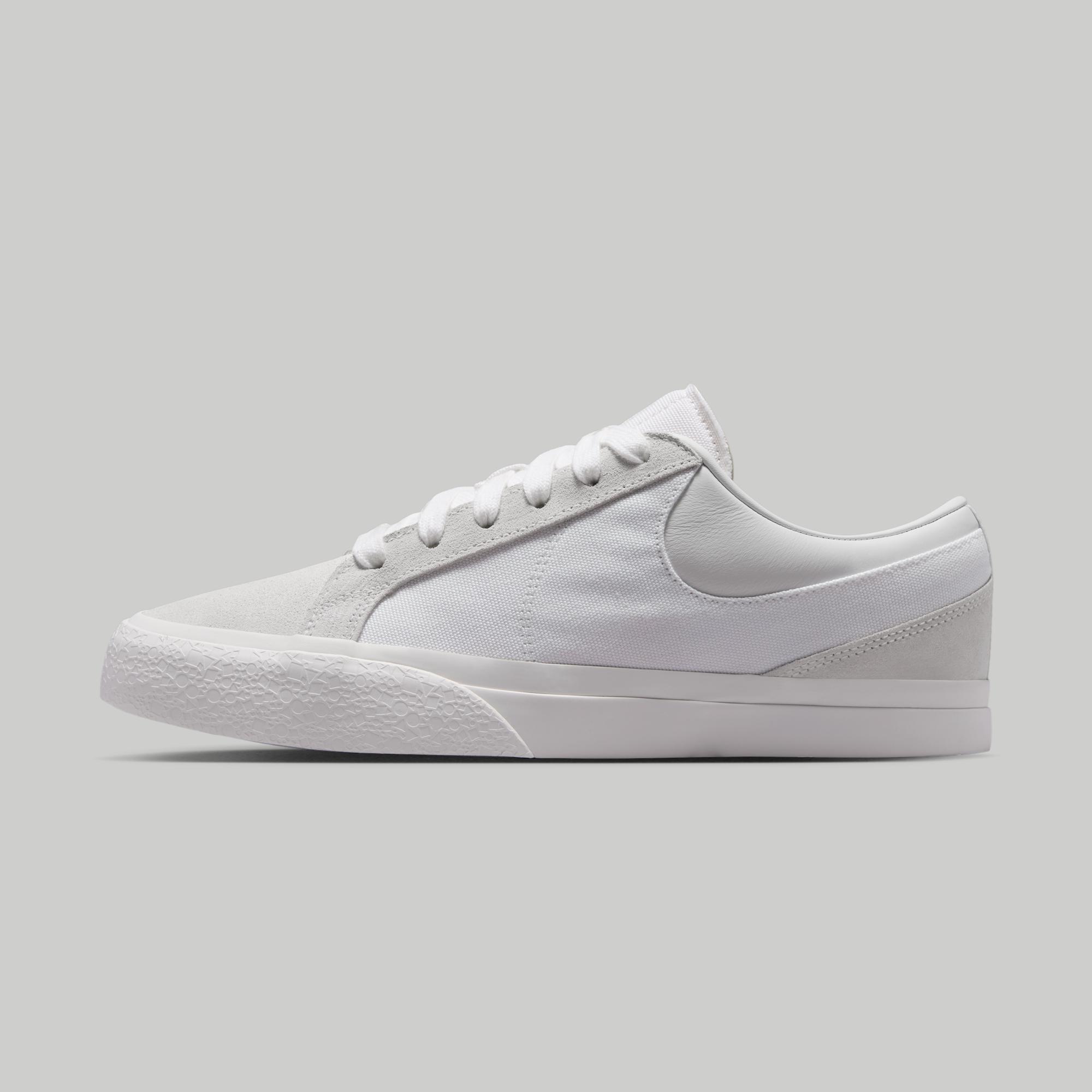 Nike Blazy "White and Sail"