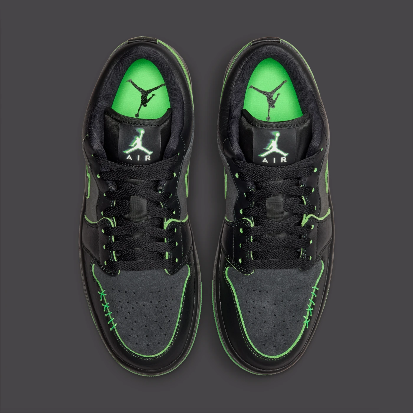 Air Jordan 1 Low "Halloween” IQ5494-001