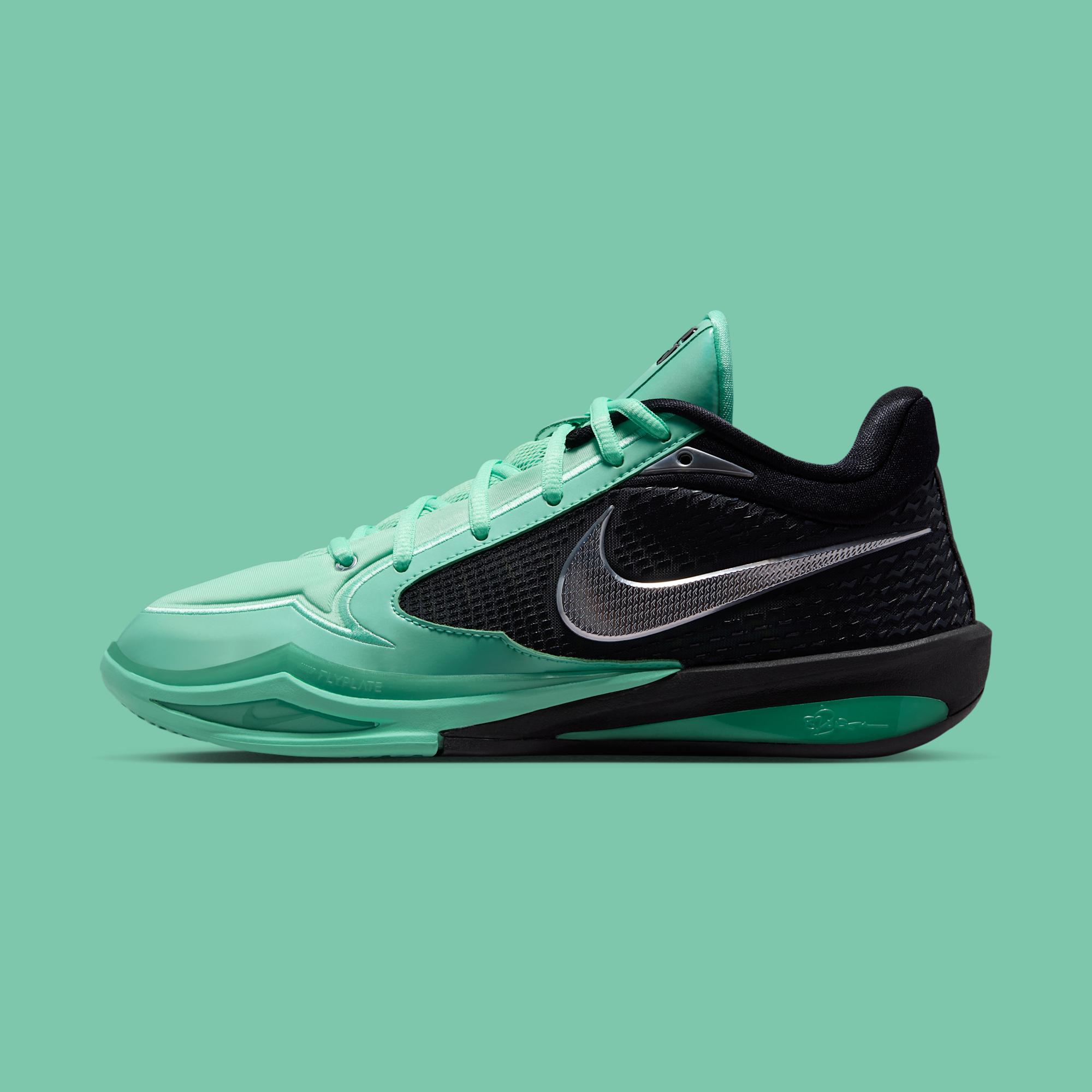 Sabrina 4 "Green Glow"