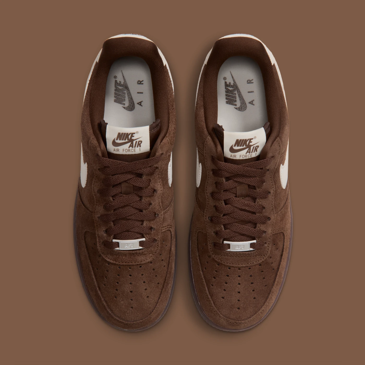 Nike Air Force 1 Low “Cacao Wow”