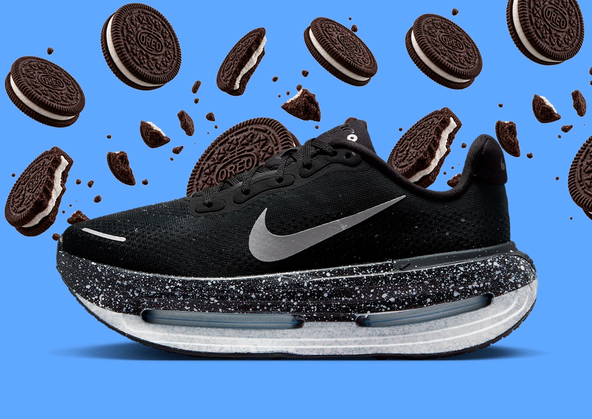 Nike Vomero Premium "Oreo"