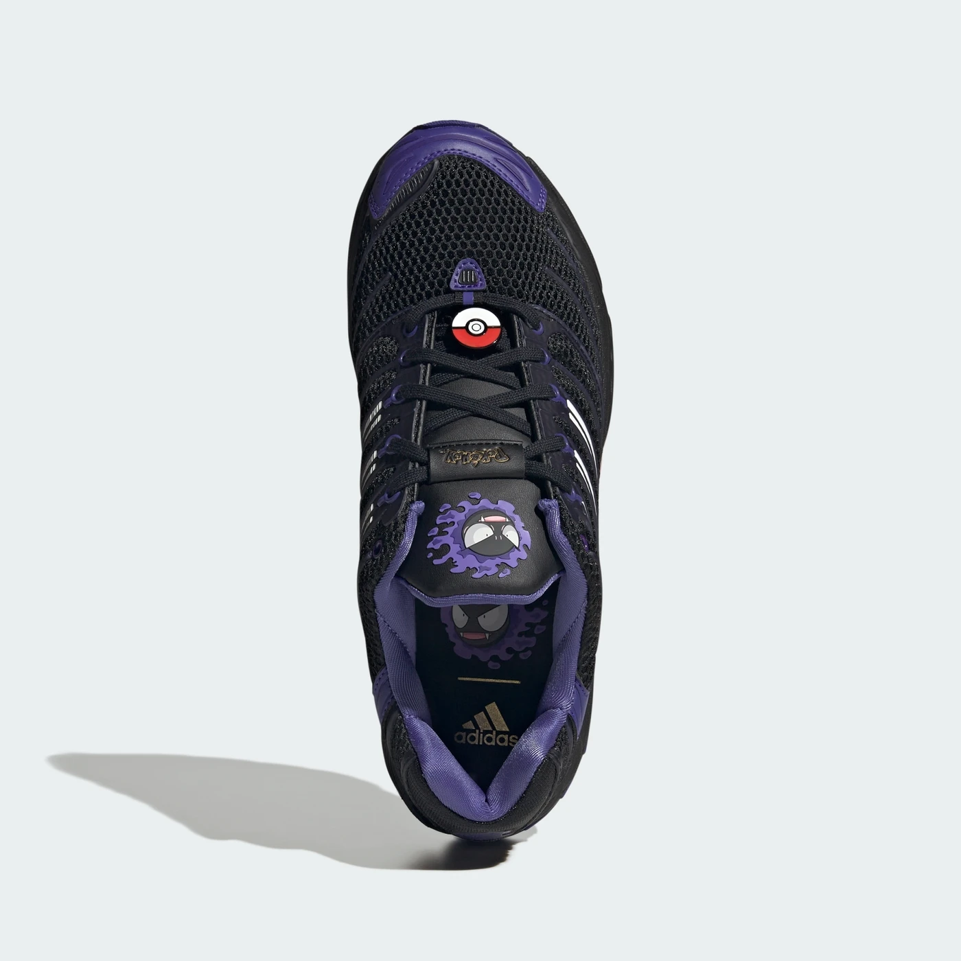 Pokémon x adidas Adistar Control 5 “Gastly”
