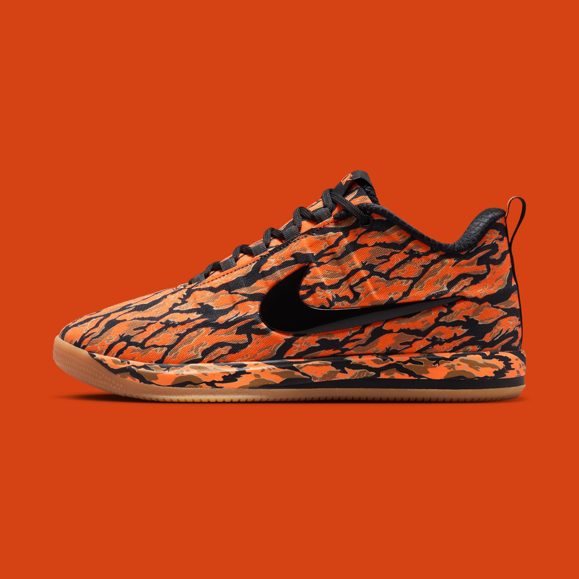 Book 2 "Tiger Camo"