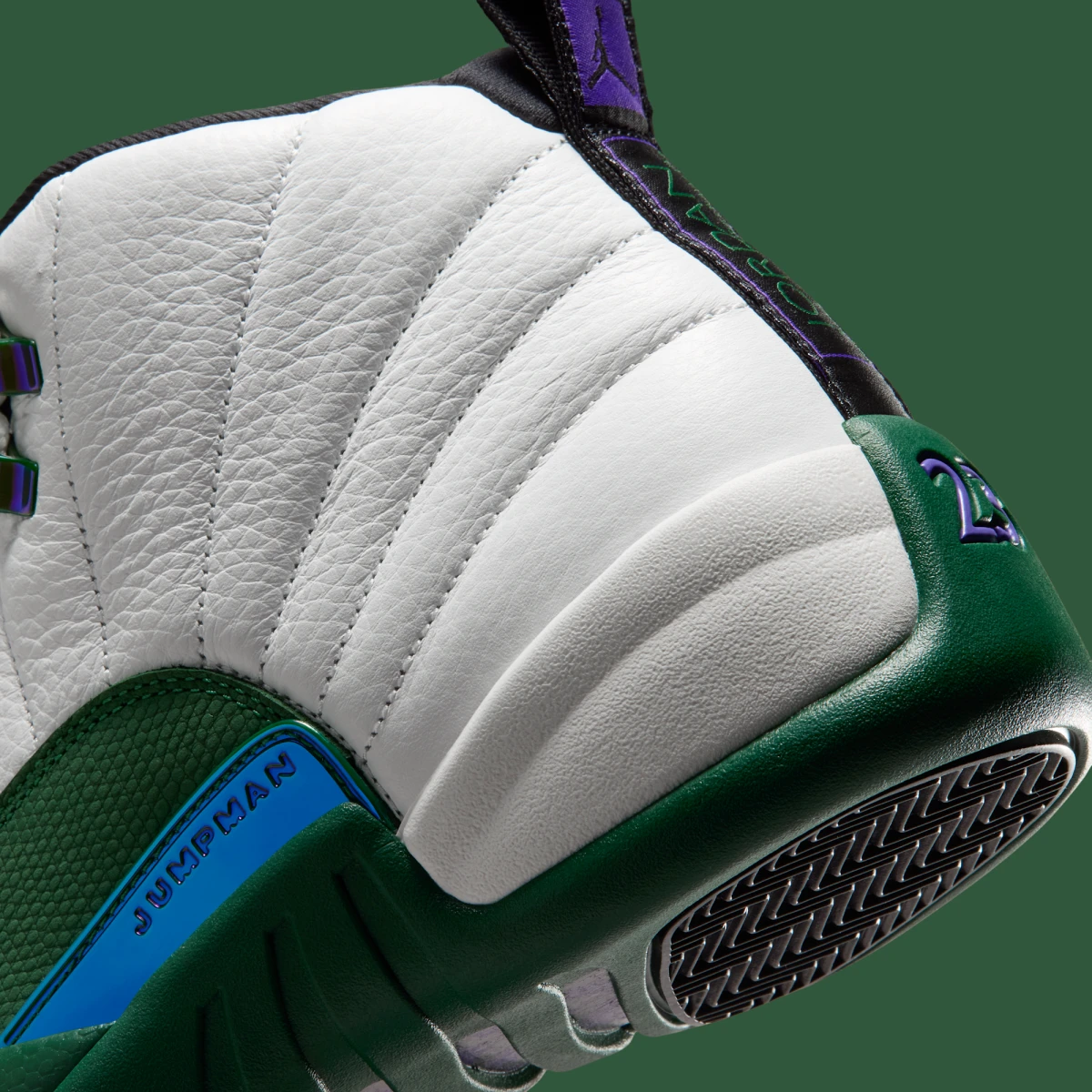 Air Jordan 12 Retro "Idols Become Rivals"