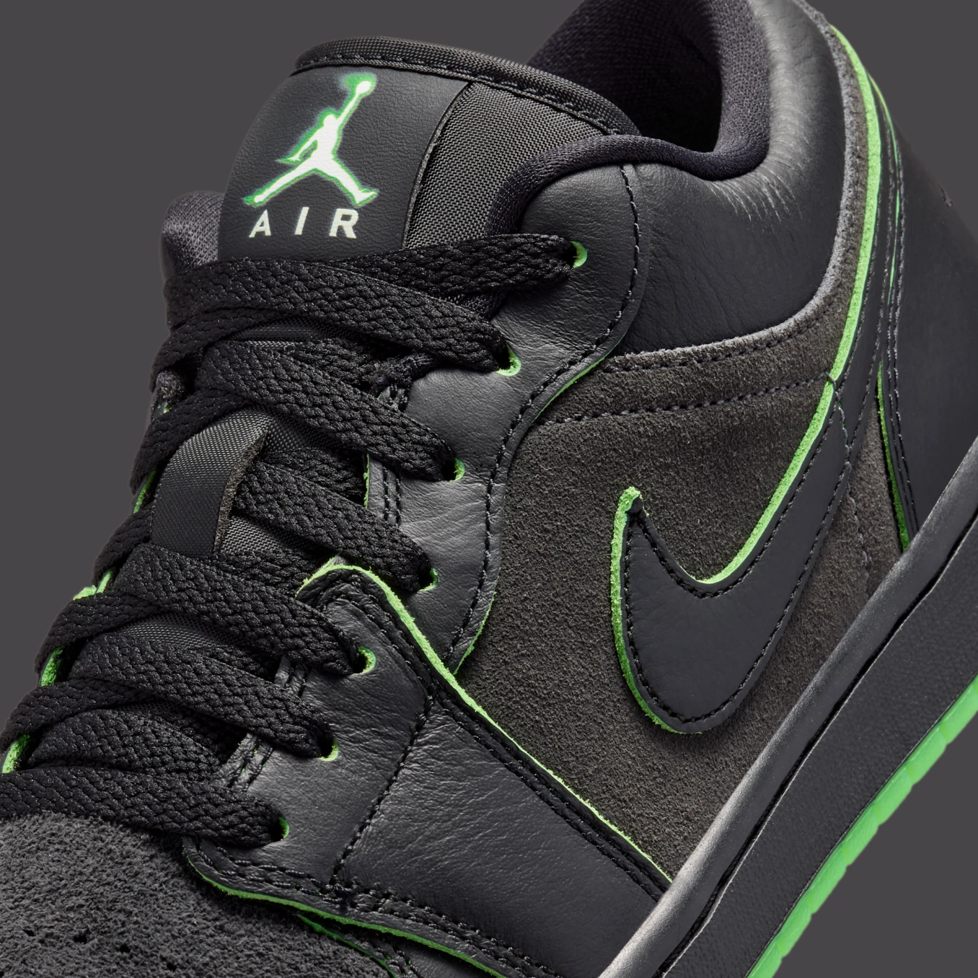 Air Jordan 1 Low "Halloween” IQ5494-001
