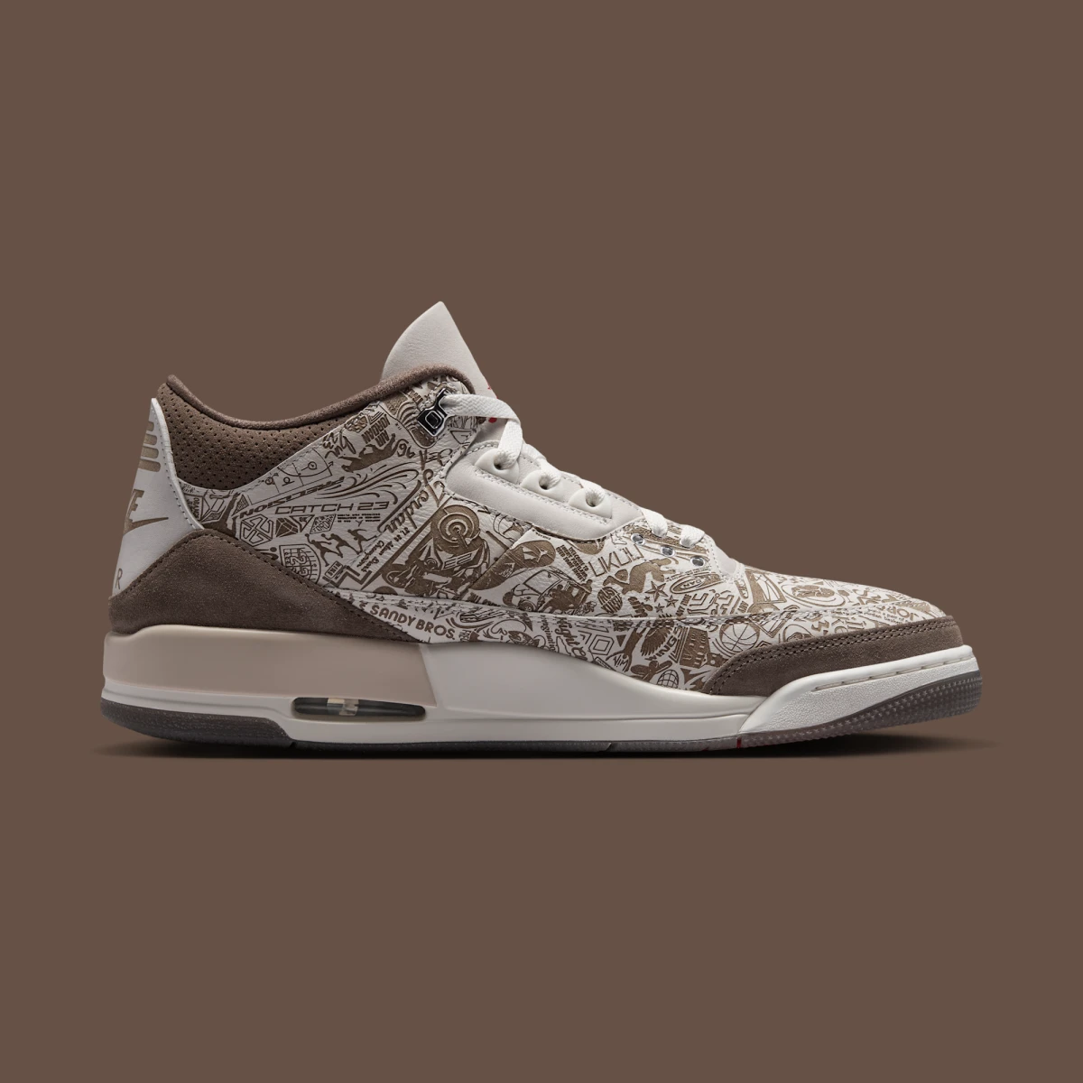 Air Jordan 3 "Laser"