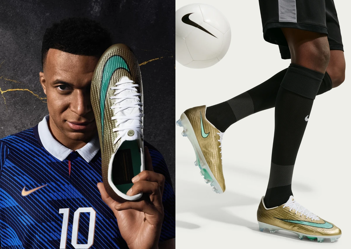 Nike Mercurial Superfly 11 Elite FG "Golden Boot" (IO3791-701)