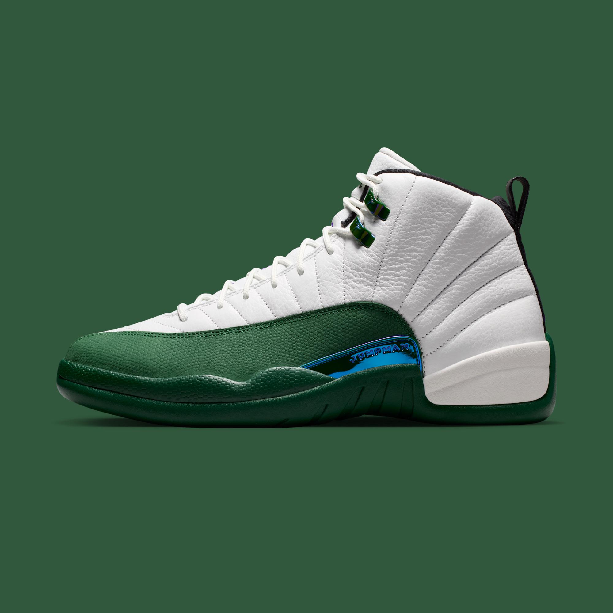Air Jordan 12 Retro "Idols Become Rivals"