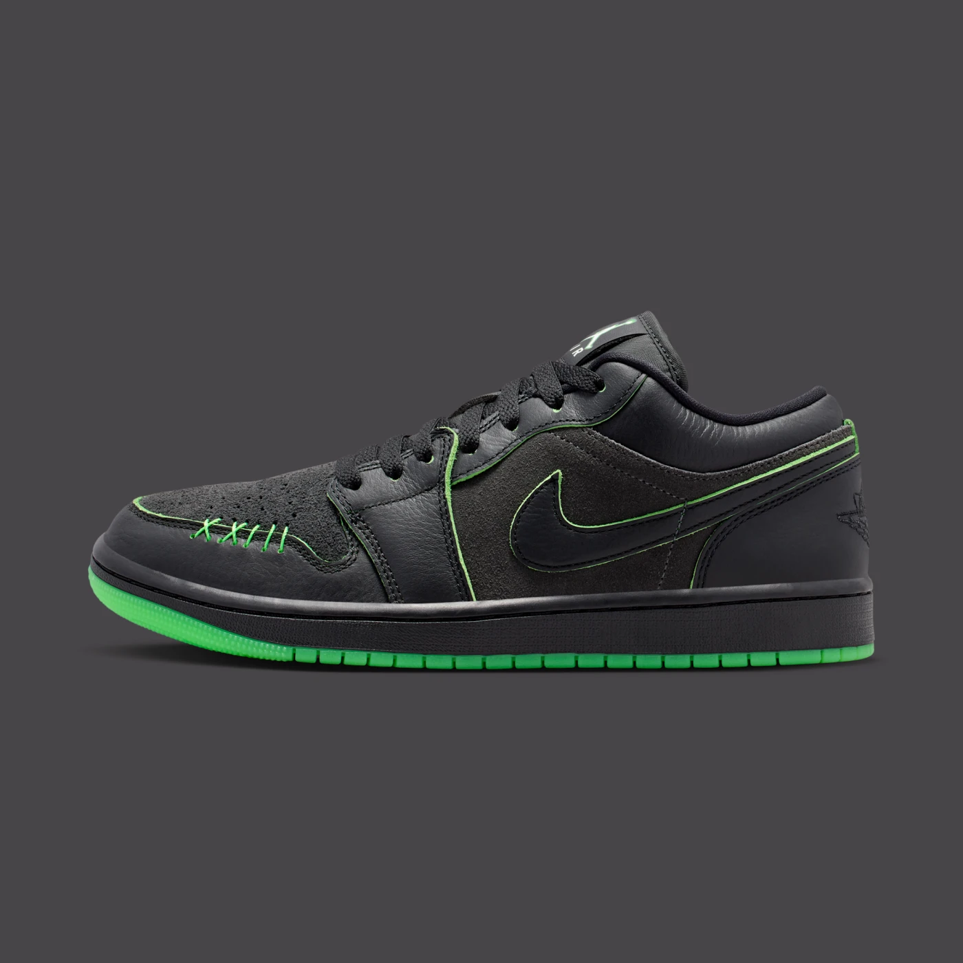 Air Jordan 1 Low "Halloween” IQ5494-001