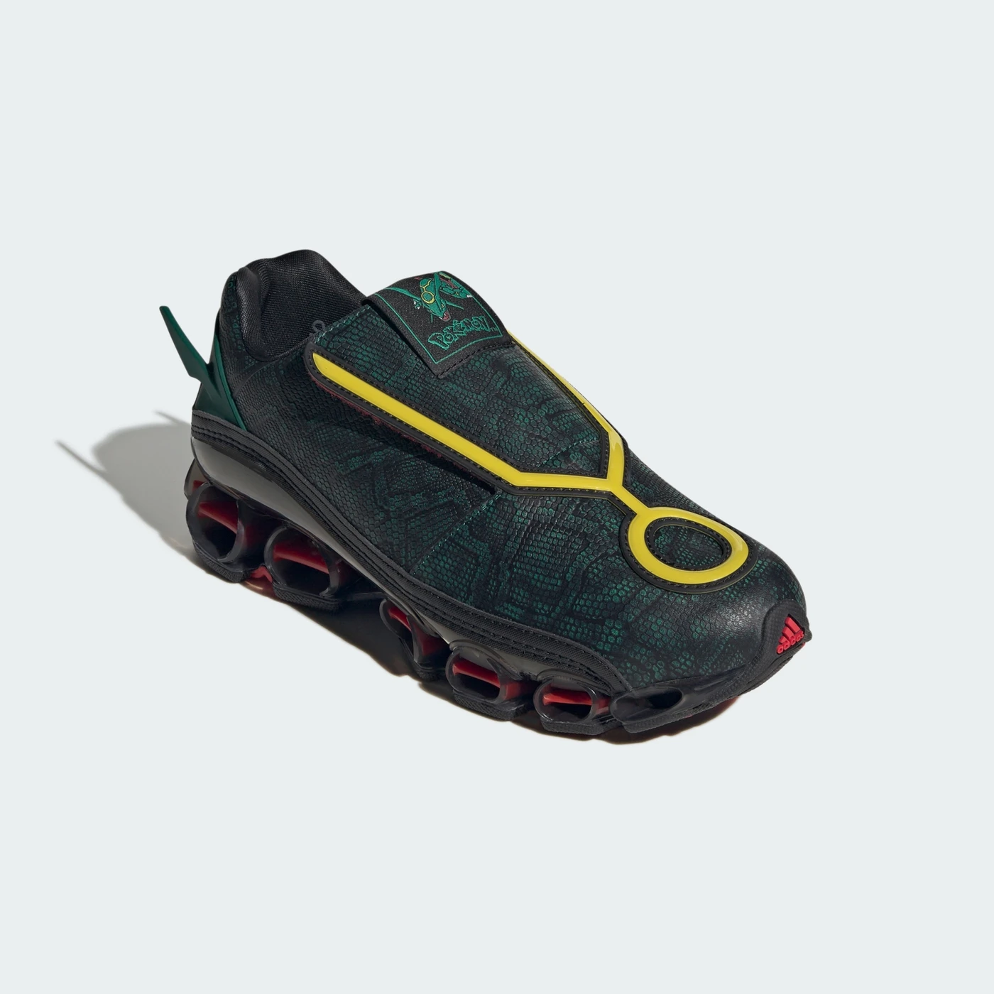 Pokémon X adidas Megaride F50 "RAYQUAZA"