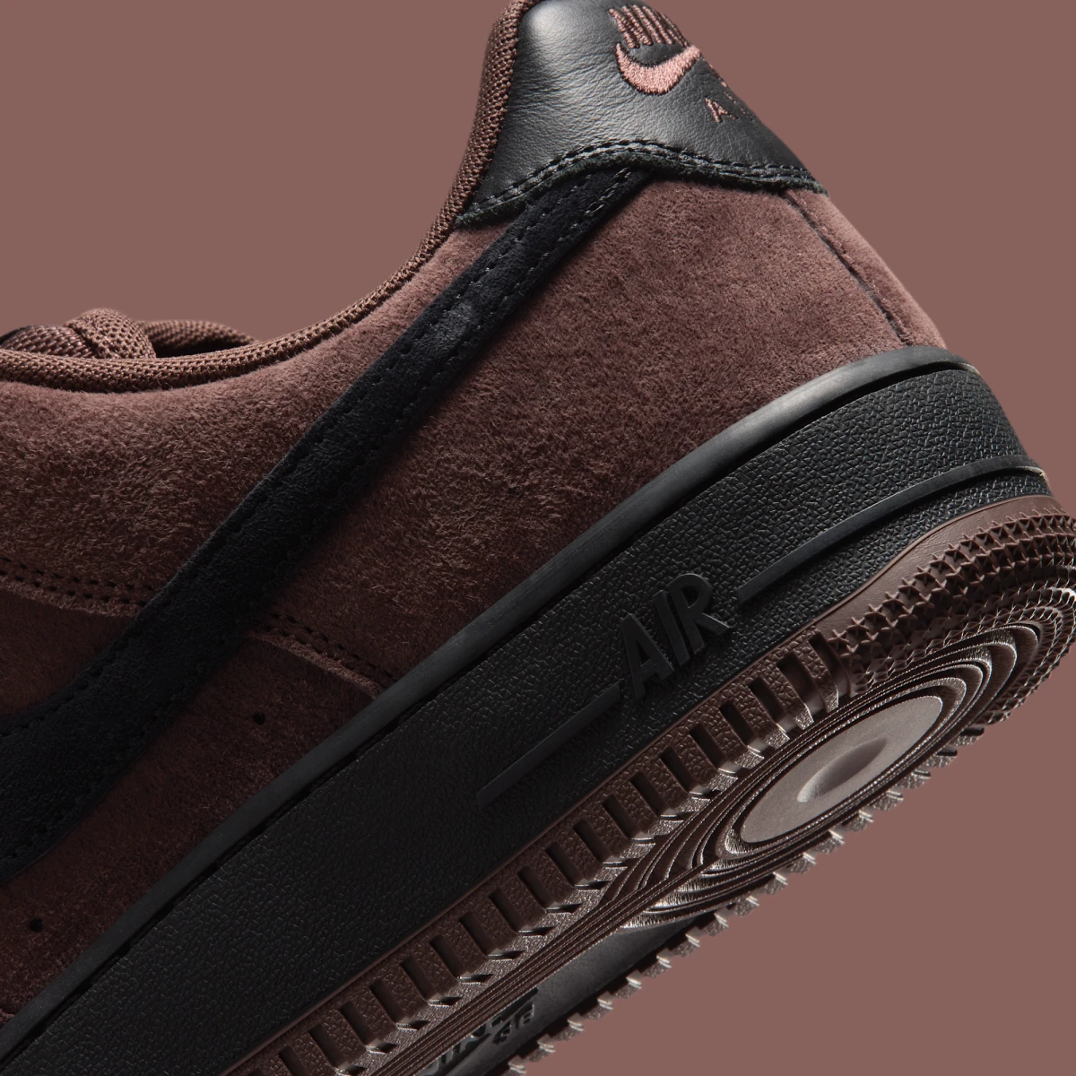Nike SB Air Force 1 Low "Light Chocolate"