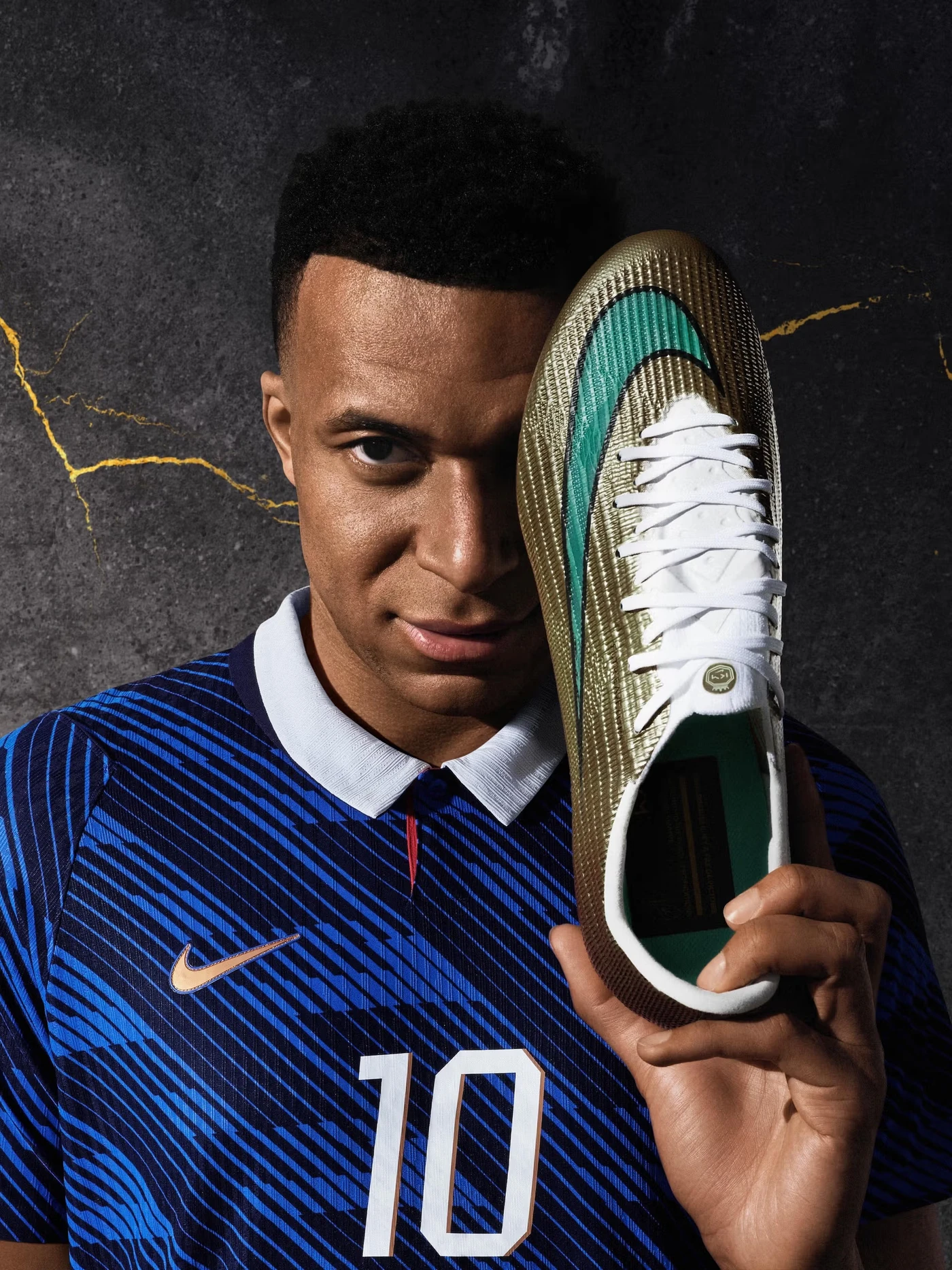 Nike Mercurial Superfly 11 Elite FG "Golden Boot" (IO3791-701)