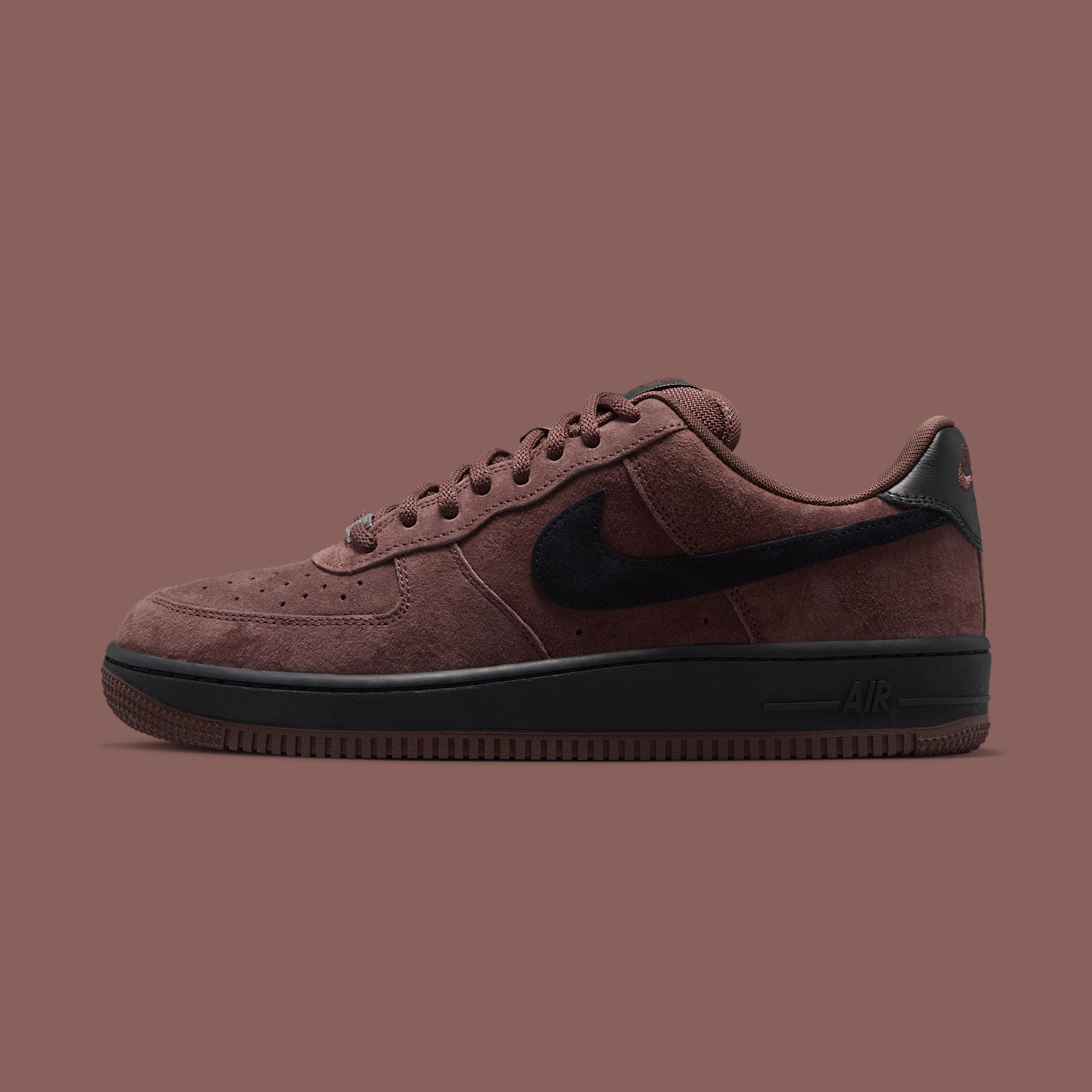 Nike SB Air Force 1 Low "Light Chocolate"