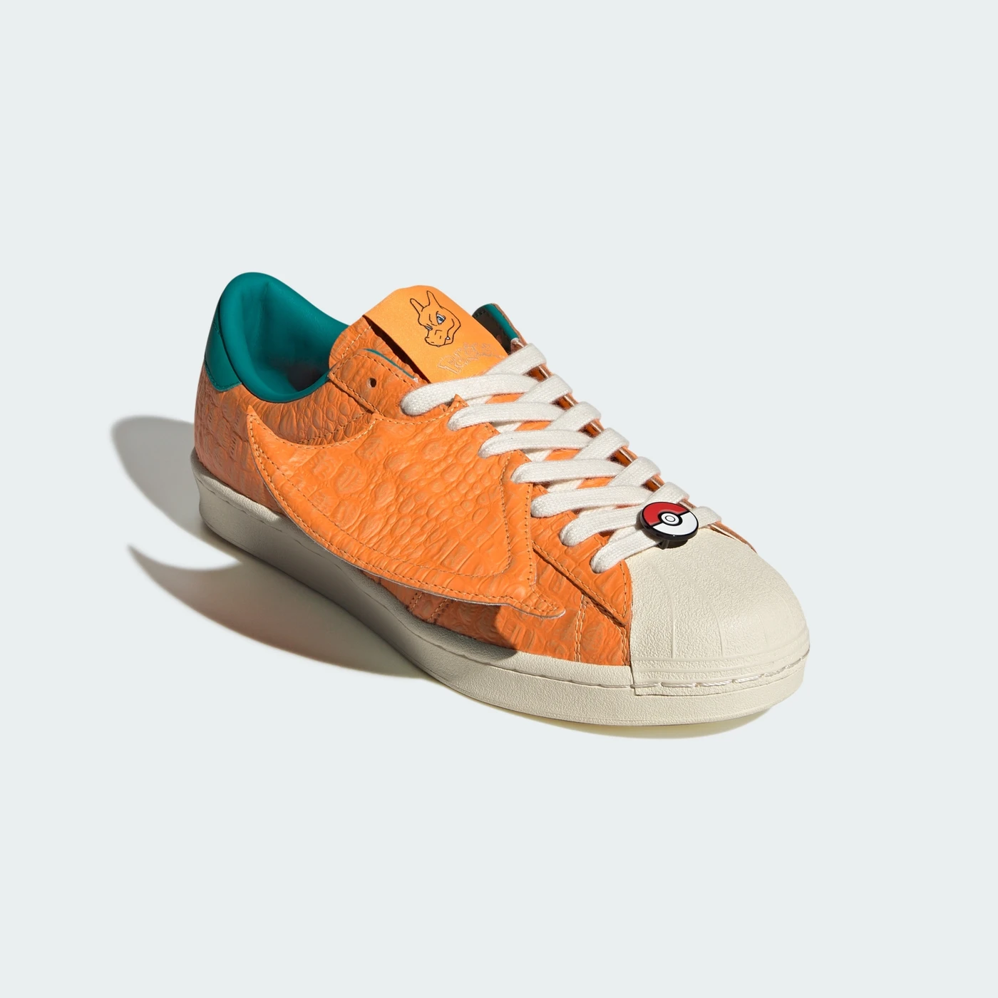 Pokémon x adidas Superstar Vintage “Charizard"