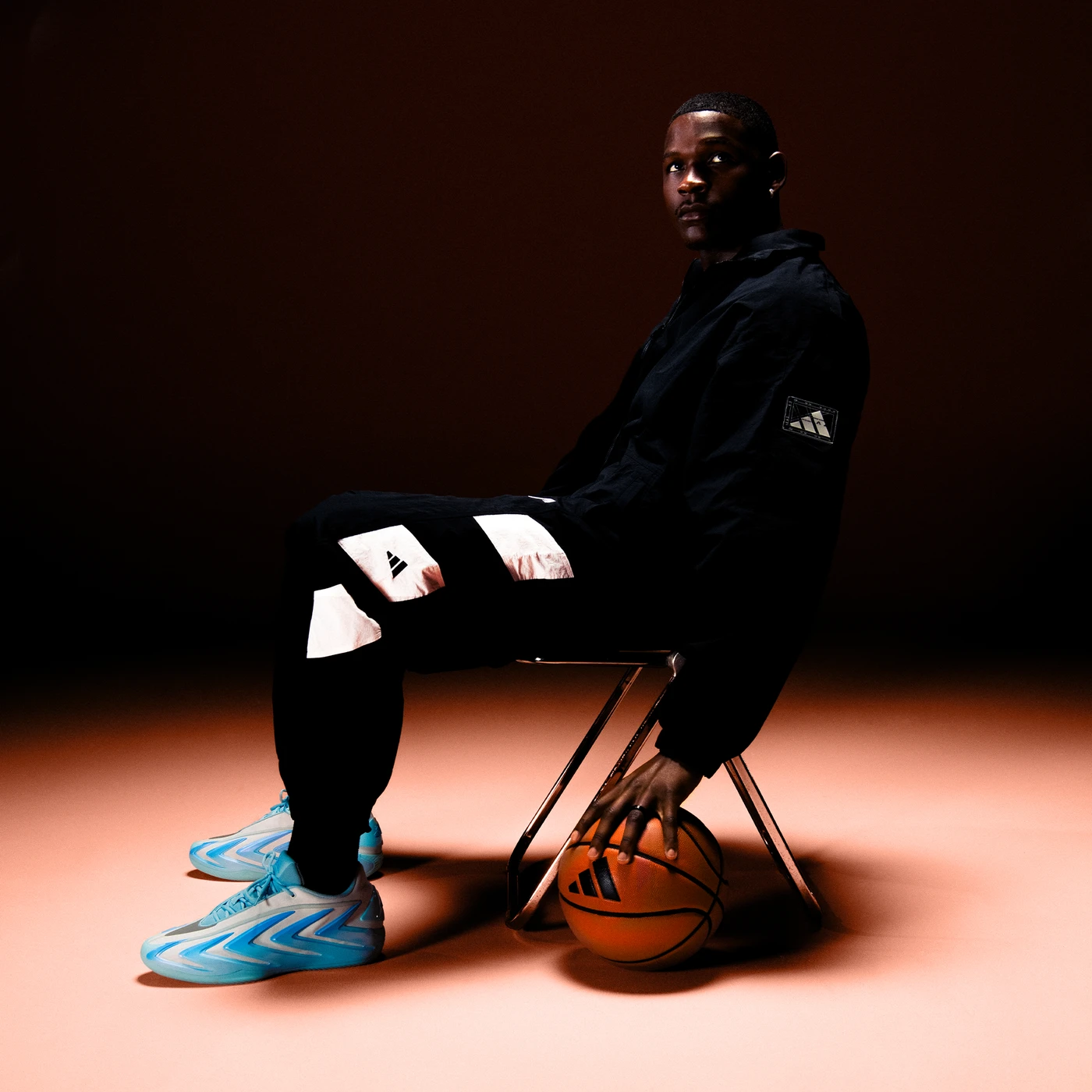 adidas x Anthony Edwards 3