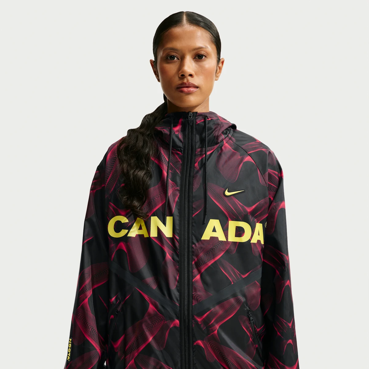 Jaqueta Nike Dri-FIT Anthem Jacket x Canada x Nocta