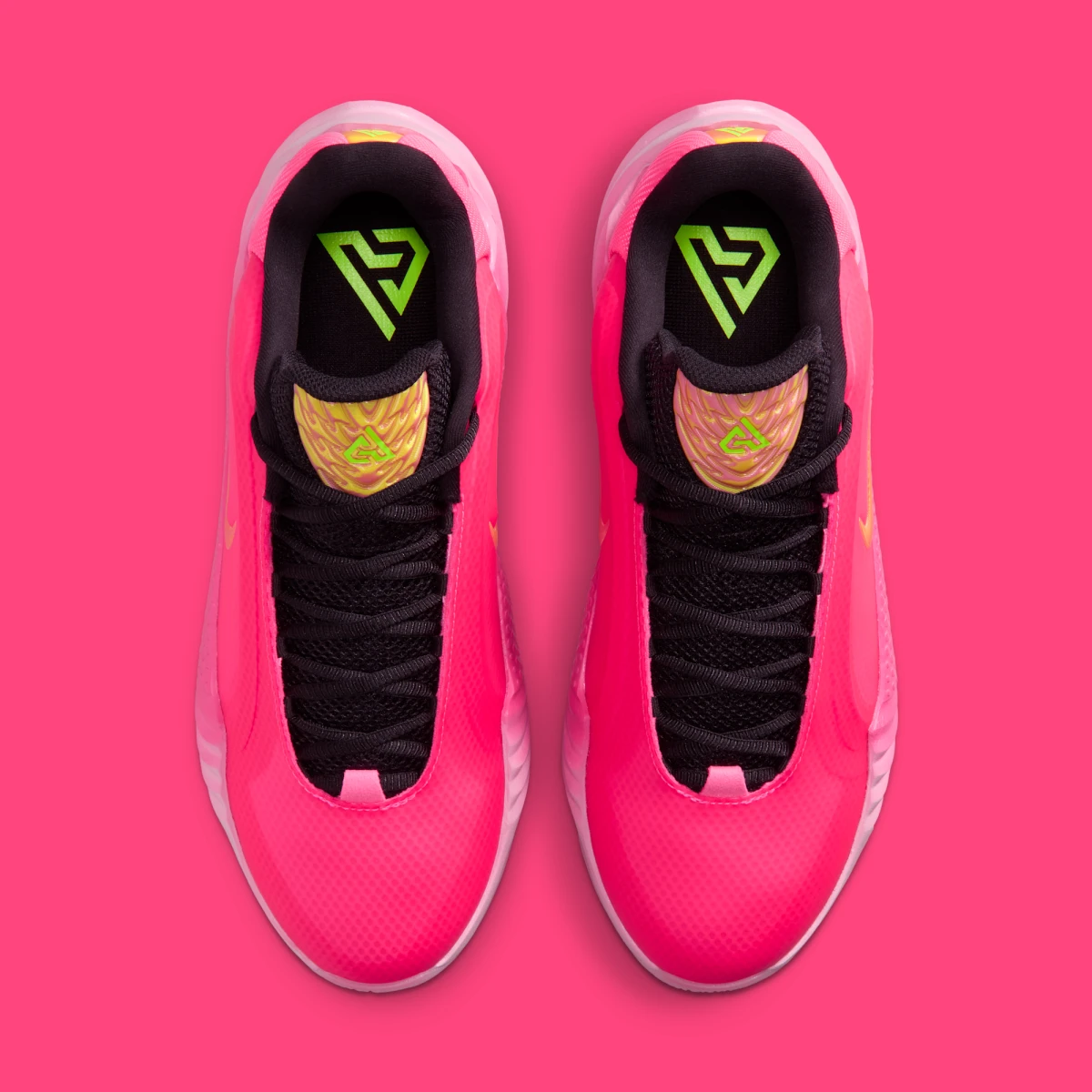 Giannis Freak 8