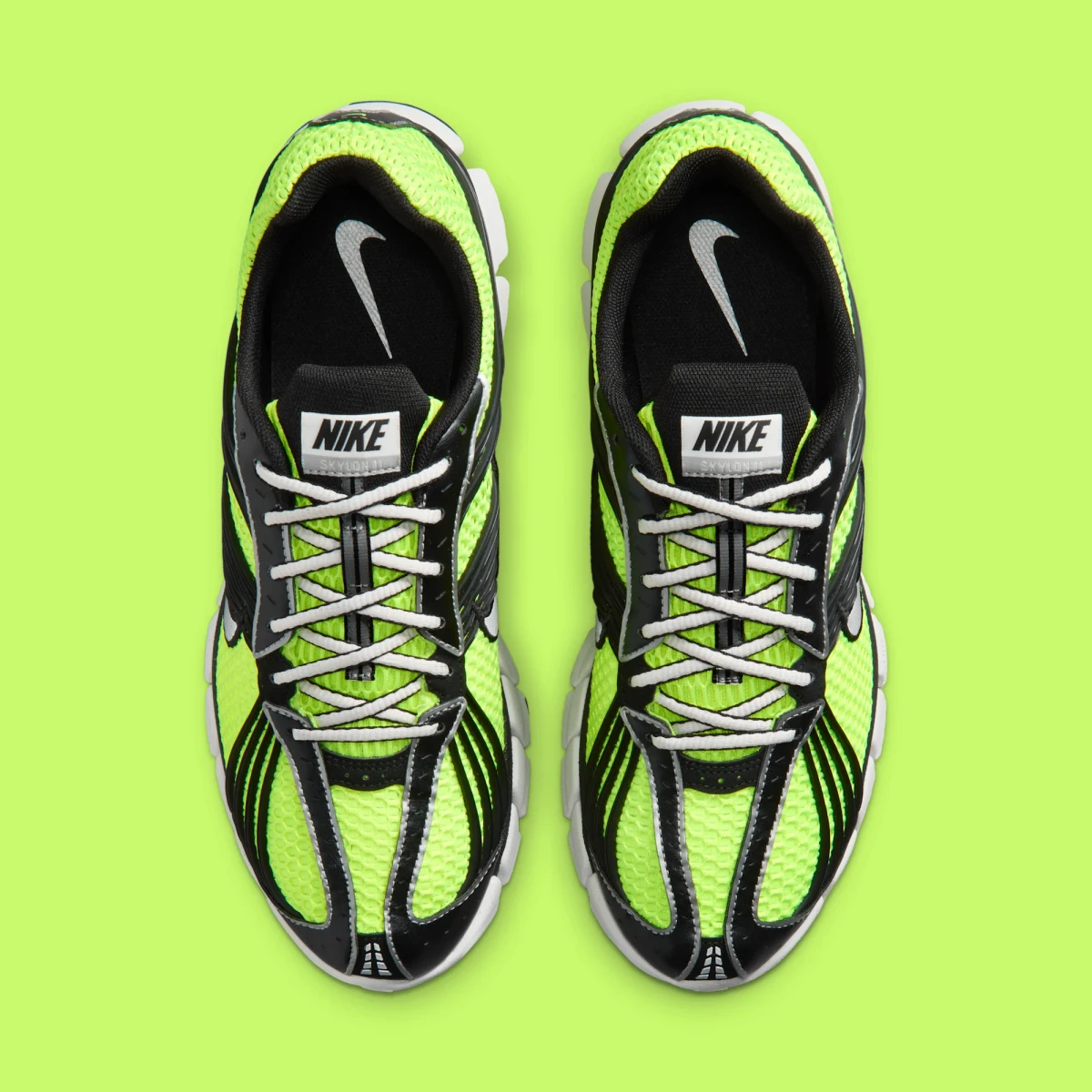 Nike Zoom Skylon 11 "Volt and Black" (IU1869-700)