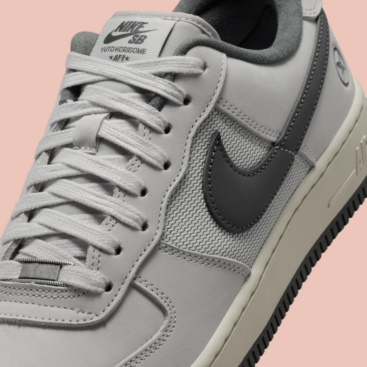 Nike SB Air Force 1 Low x Yuto Horigome