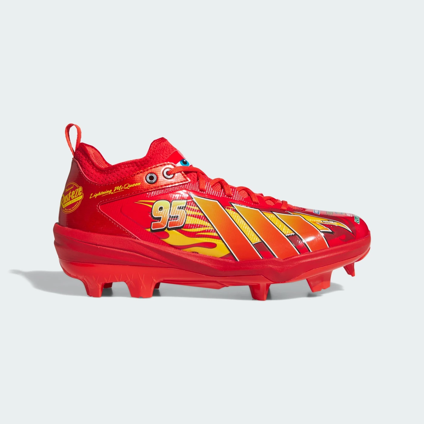 Disney Pixar x adidas Adizero Electric II “Relâmpago McQueen” (KI0819)