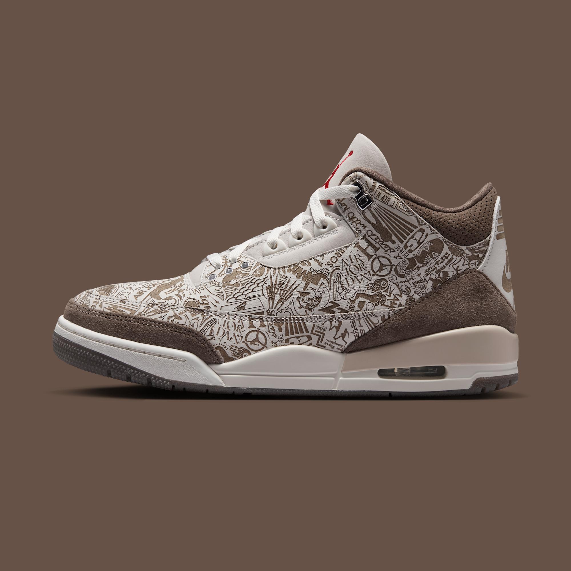 Air Jordan 3 "Laser"