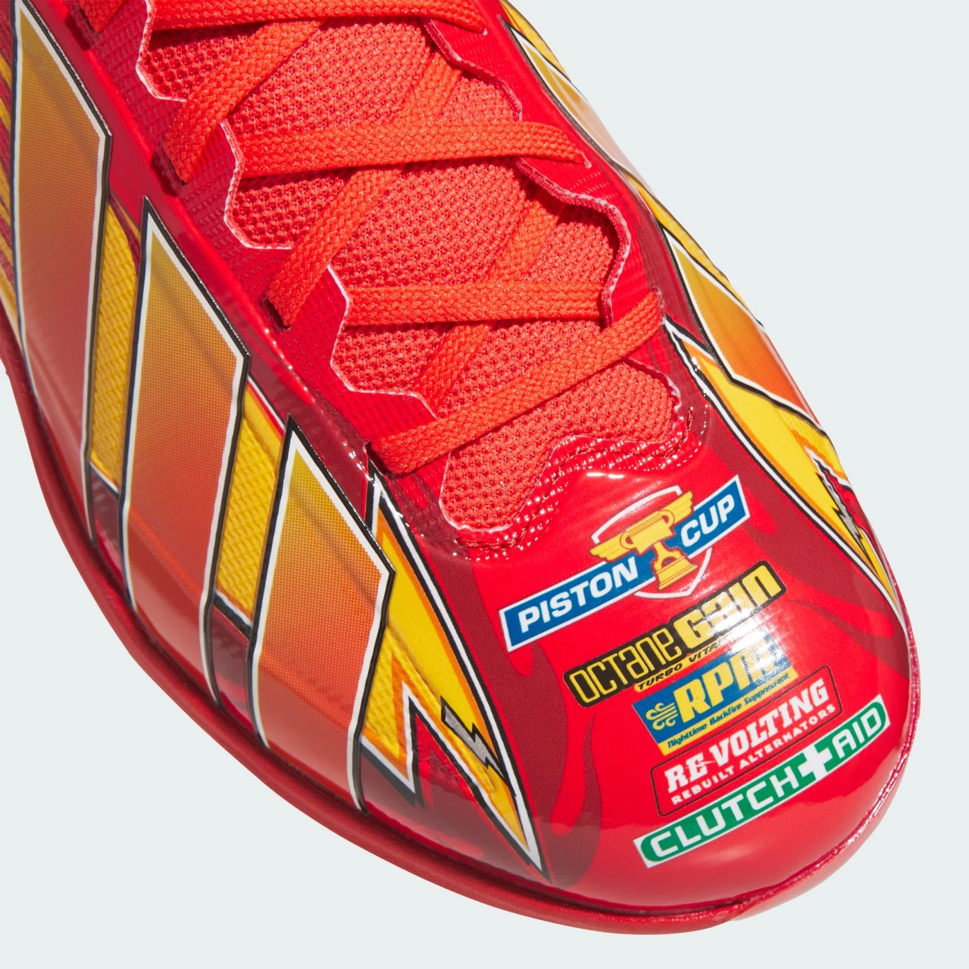 Disney Pixar x adidas Adizero Electric II “Relâmpago McQueen” (KI0819)