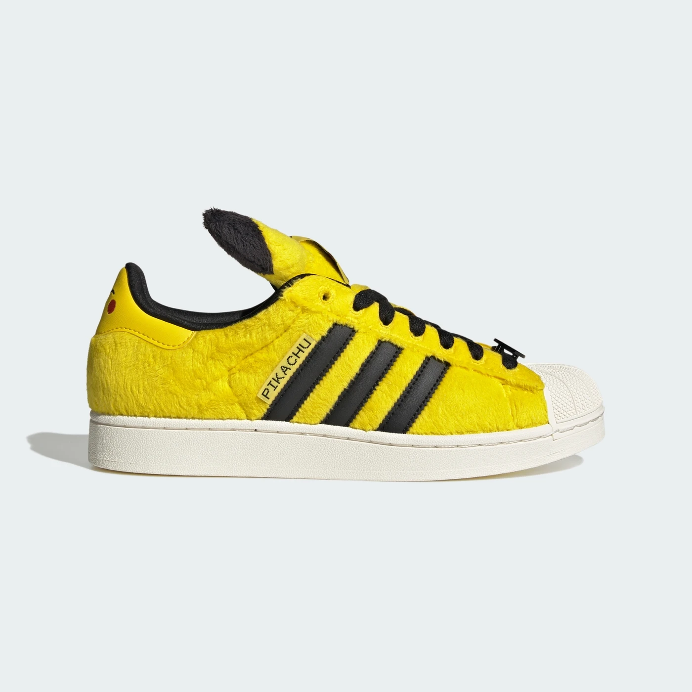 Pokémon x adidas Superstar "Pikachu"