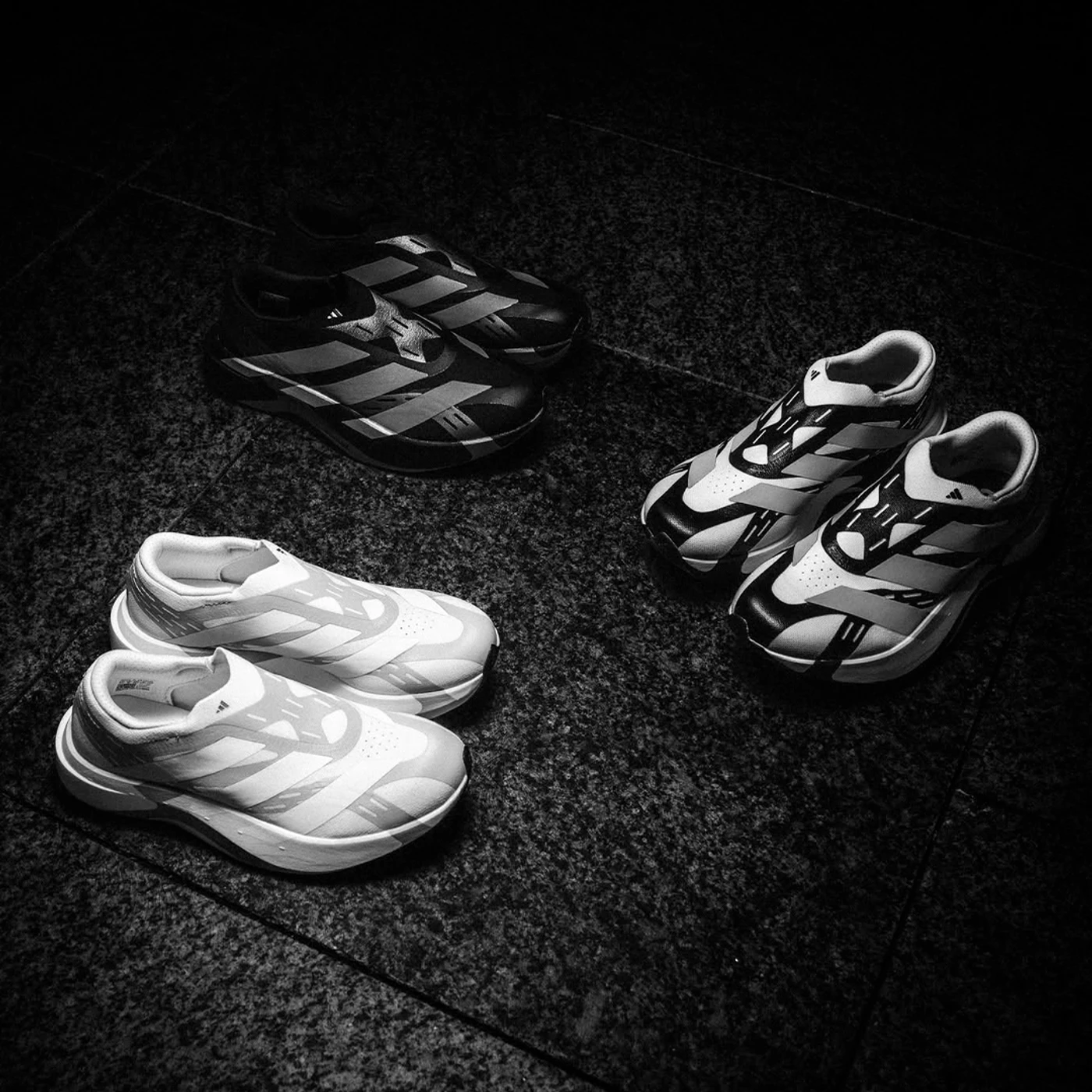 xadidas Adizero EVO SL Laceless