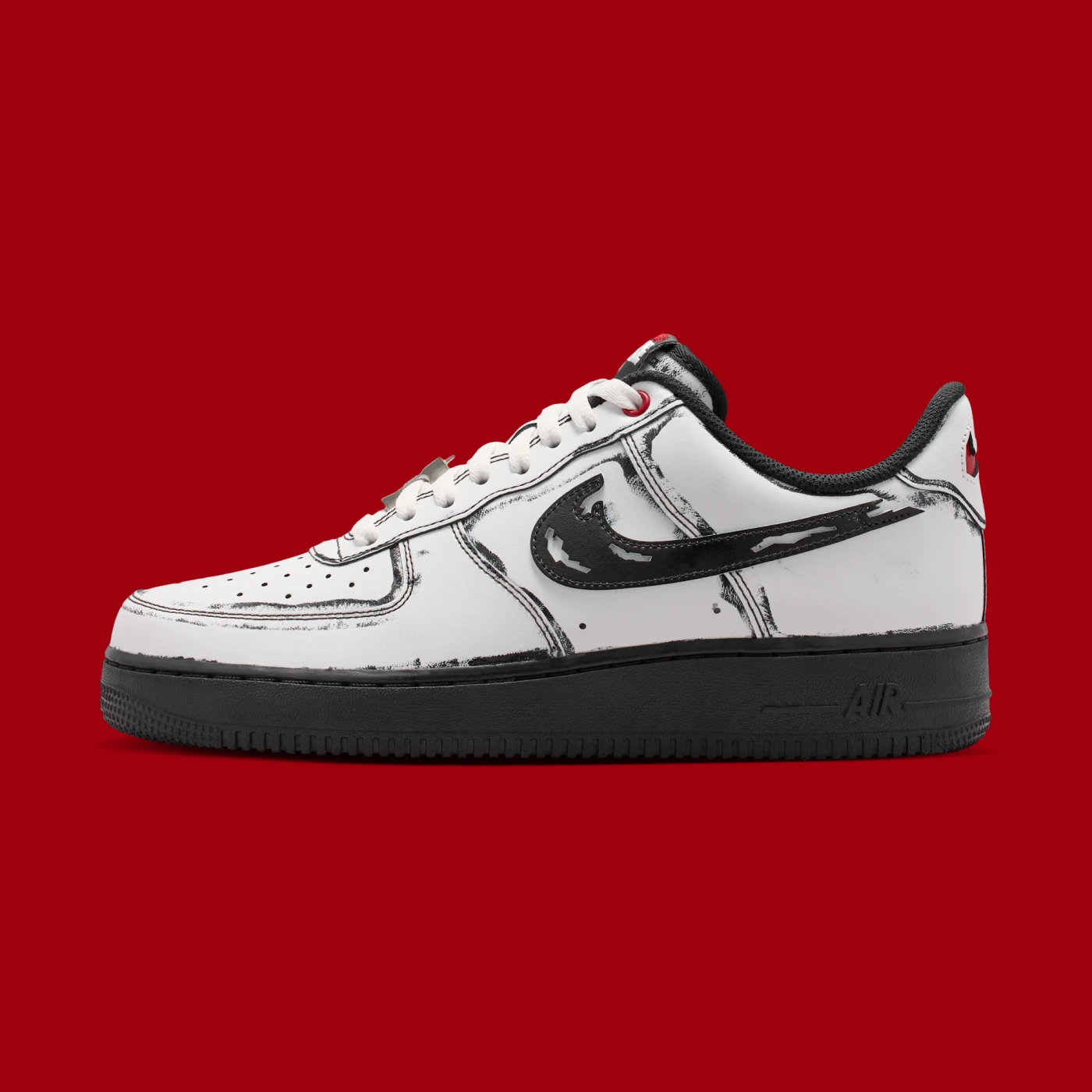 Nike Air Force 1 Low Ghostface (IV6350-121)