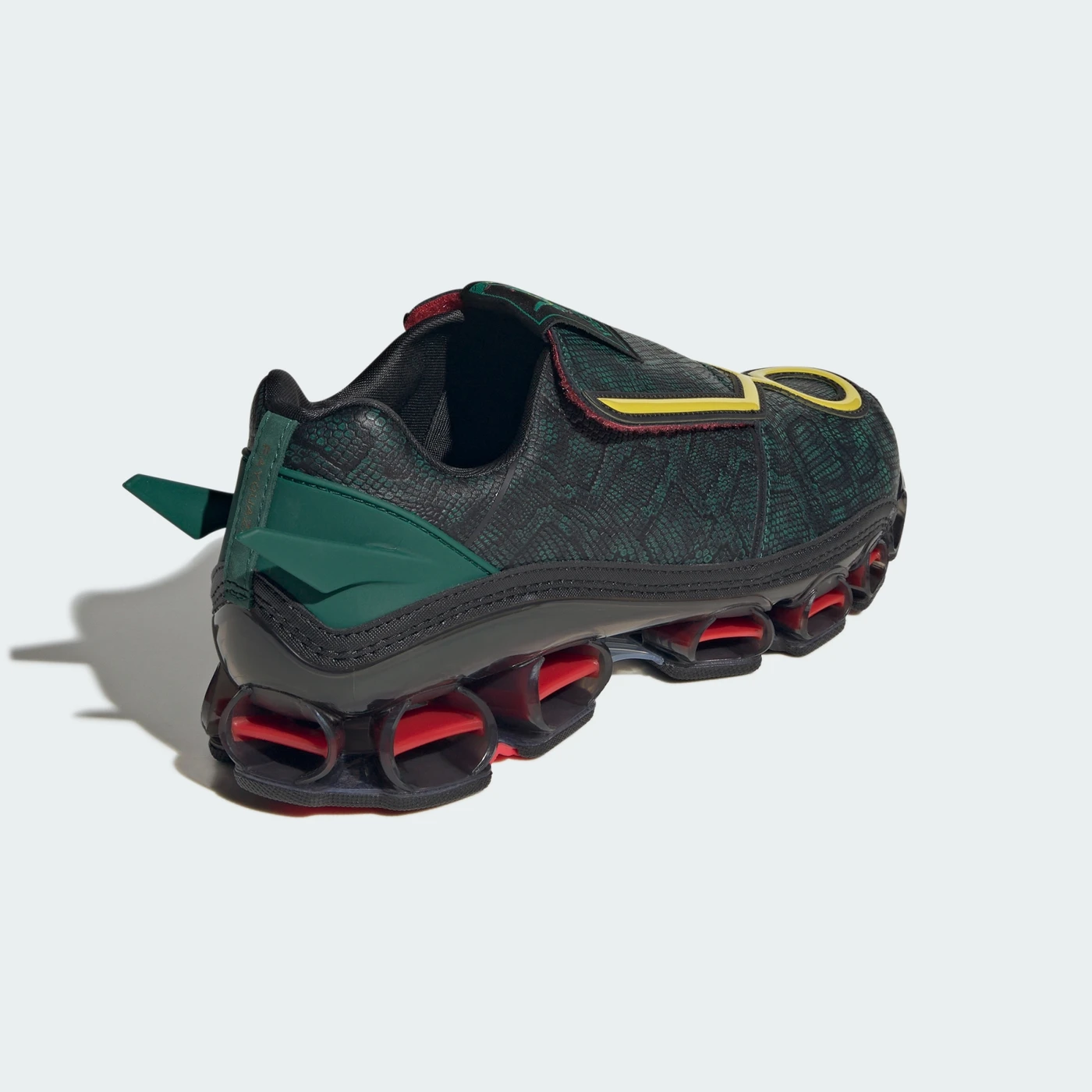 Pokémon X adidas Megaride F50 "RAYQUAZA"