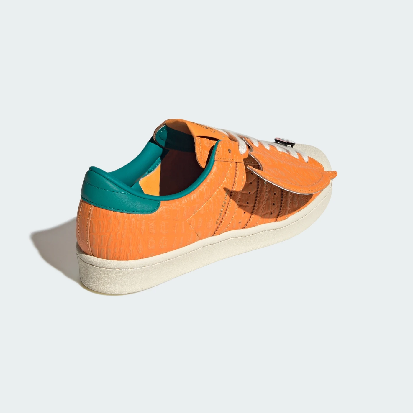 Pokémon x adidas Superstar Vintage “Charizard"