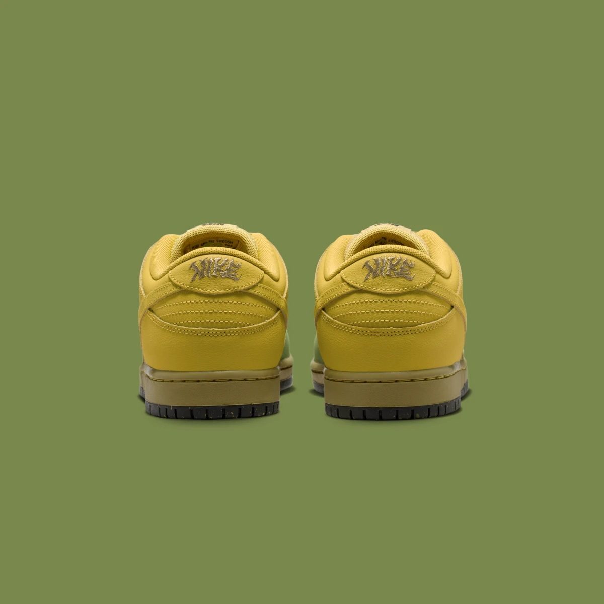 Nike SB Dunk Low Pro "Saffron Quartz and Pear"